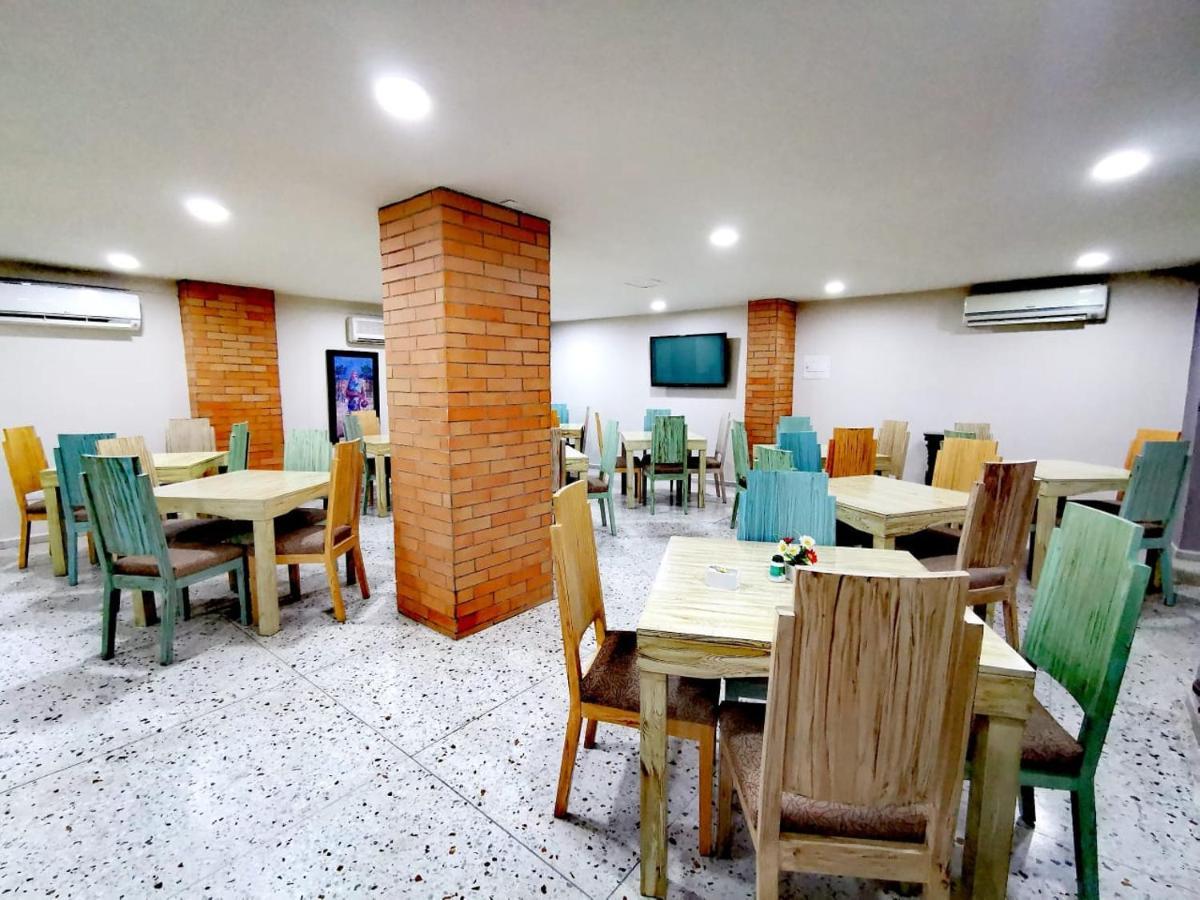 Hotel Torre Del Prado Barranquilla  Ngoại thất bức ảnh