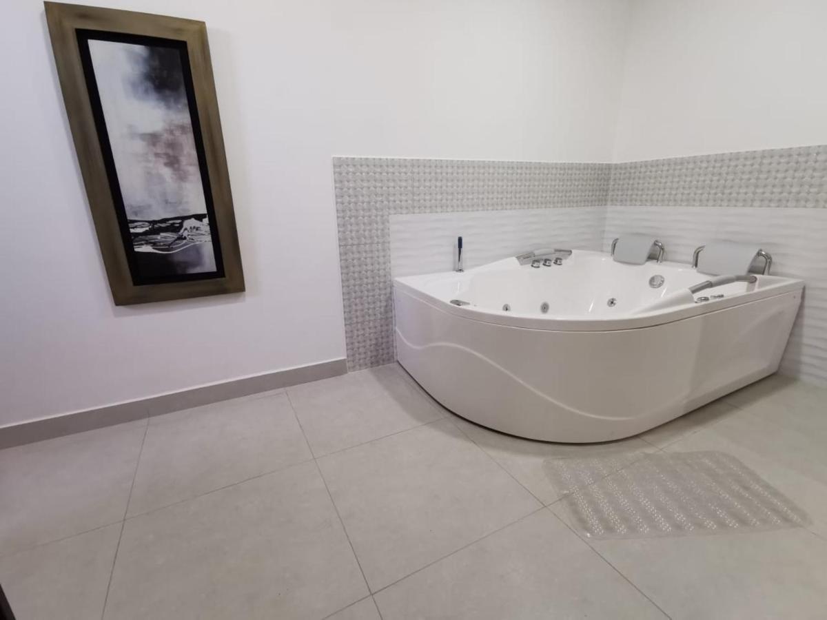 Hotel Torre Del Prado Barranquilla  Ngoại thất bức ảnh