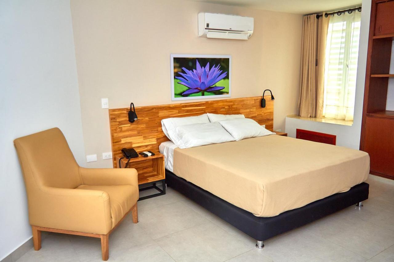 Hotel Torre Del Prado Barranquilla  Ngoại thất bức ảnh