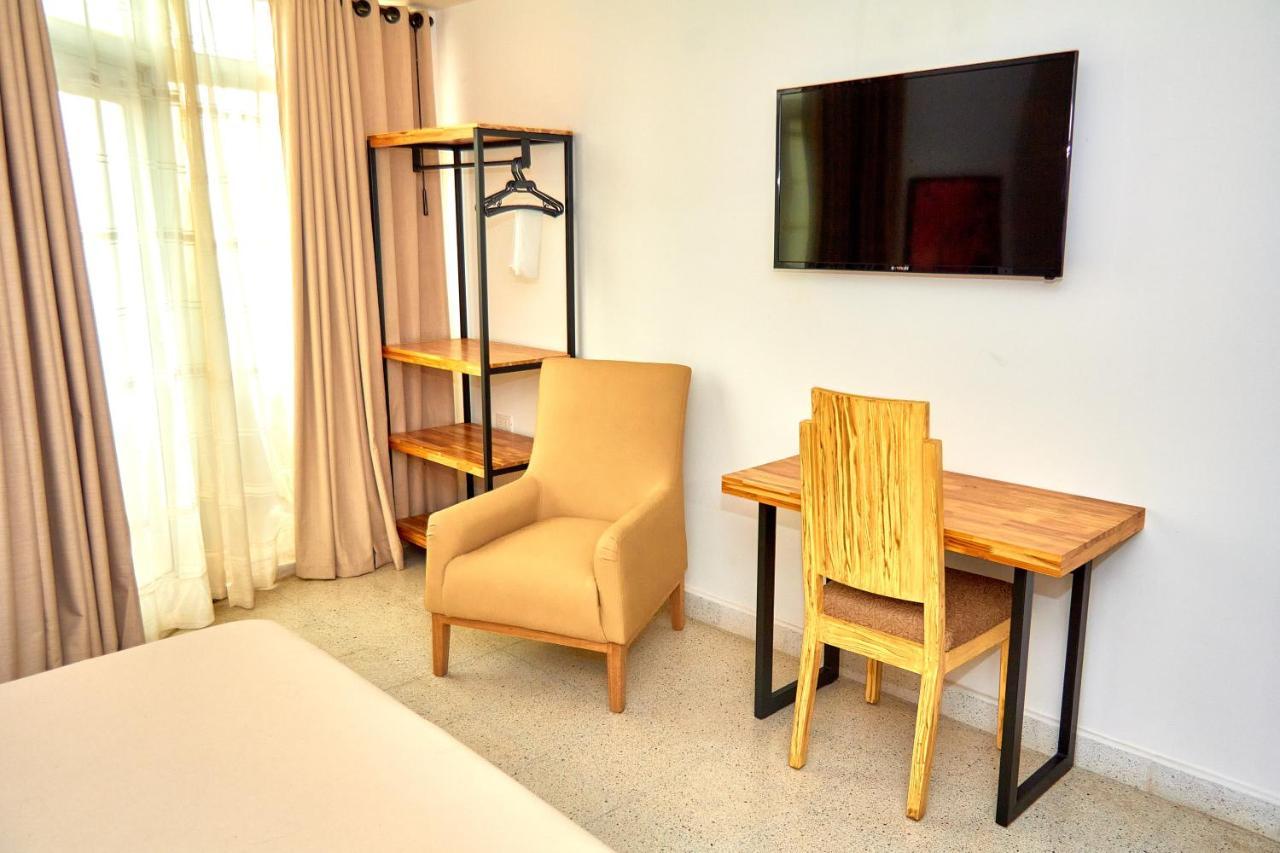 Hotel Torre Del Prado Barranquilla  Ngoại thất bức ảnh
