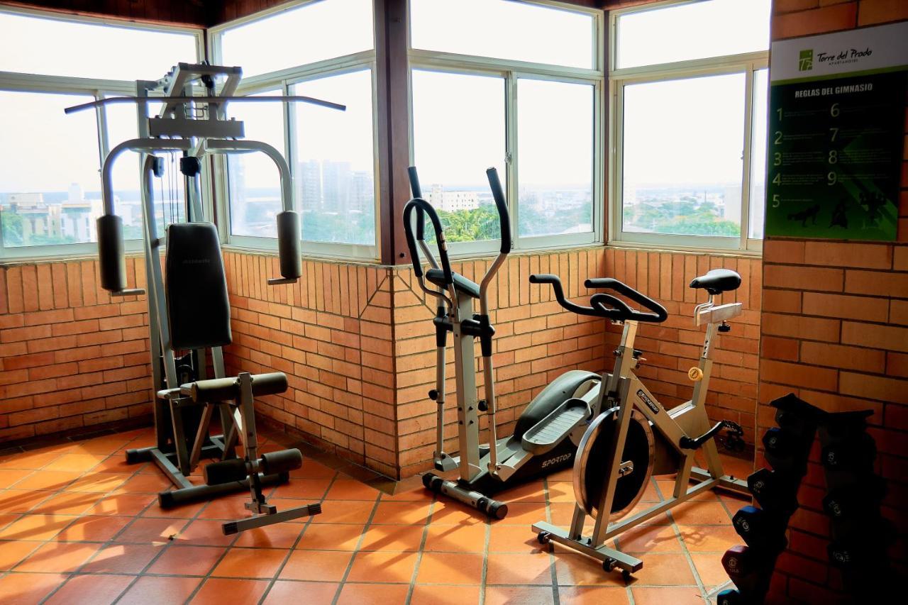 Hotel Torre Del Prado Barranquilla  Ngoại thất bức ảnh
