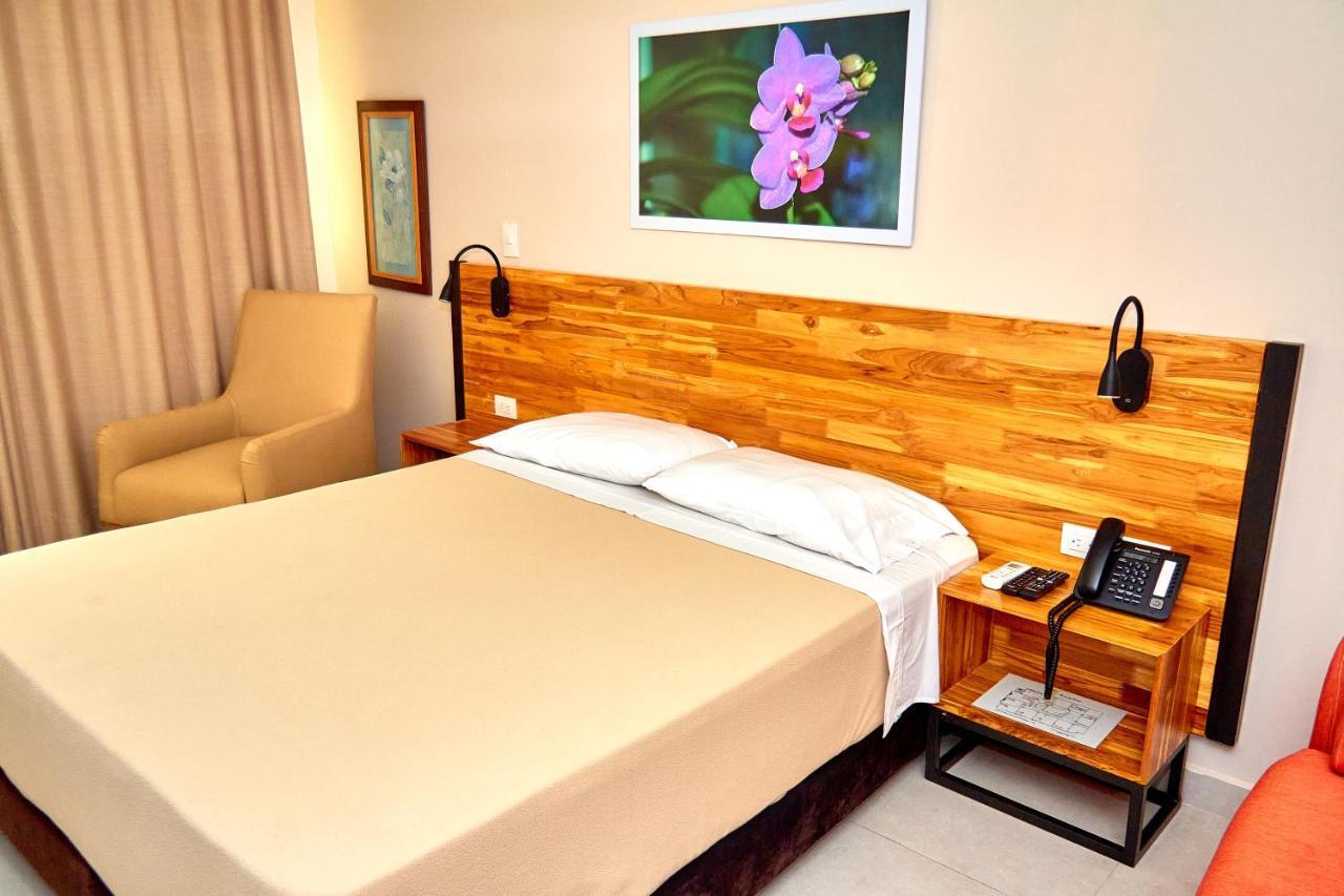 Hotel Torre Del Prado Barranquilla  Ngoại thất bức ảnh
