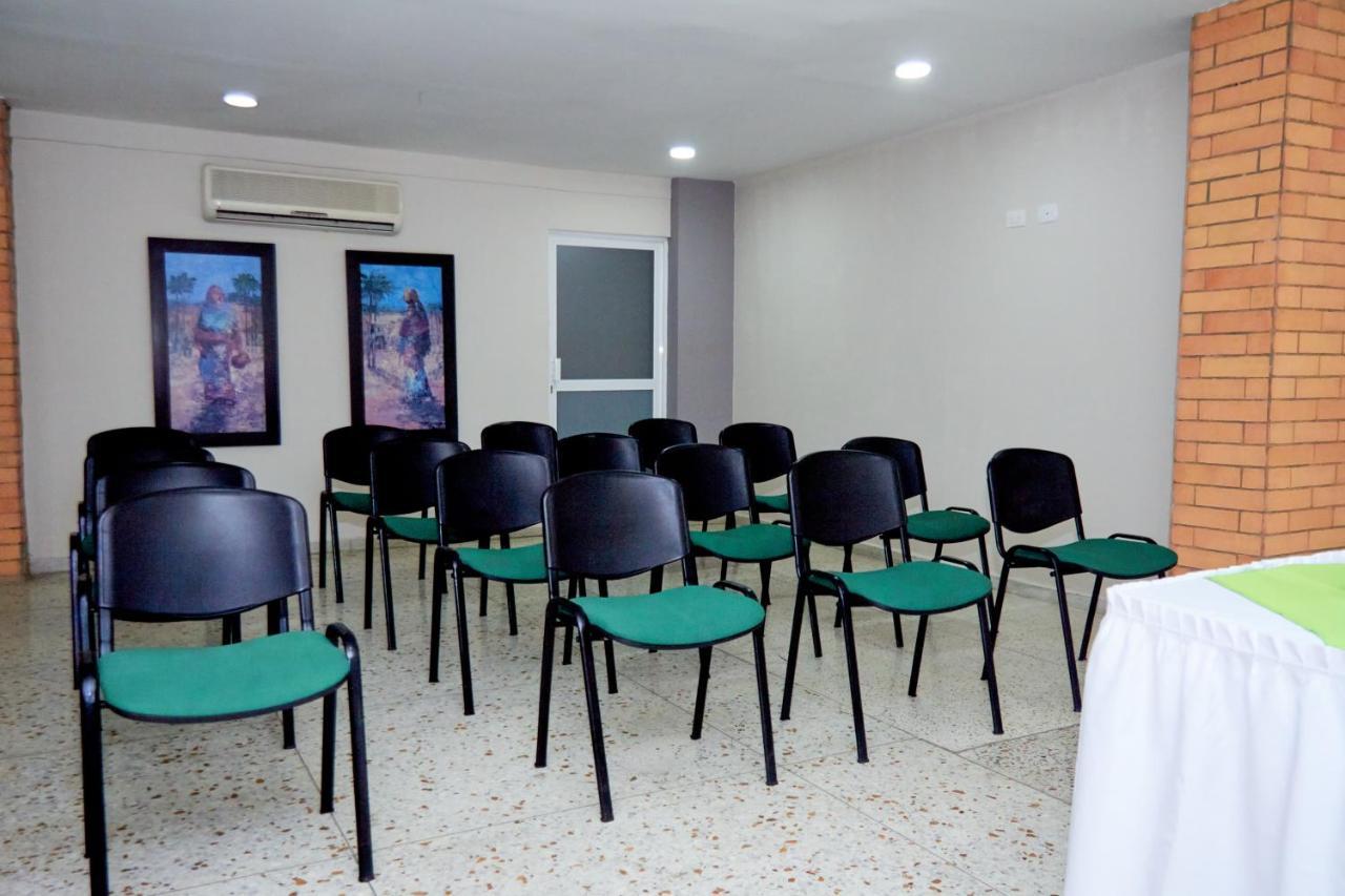 Hotel Torre Del Prado Barranquilla  Ngoại thất bức ảnh