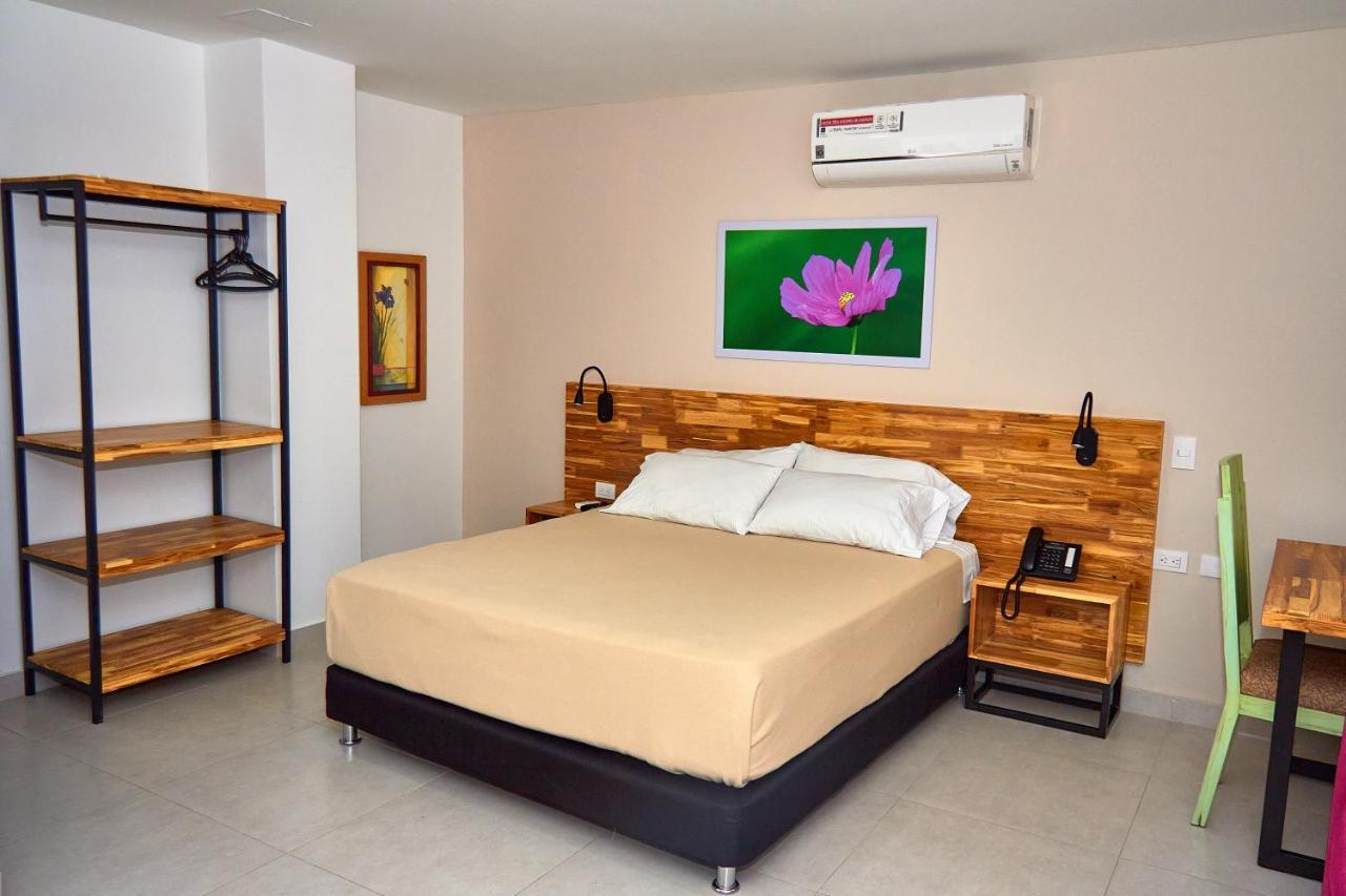 Hotel Torre Del Prado Barranquilla  Ngoại thất bức ảnh