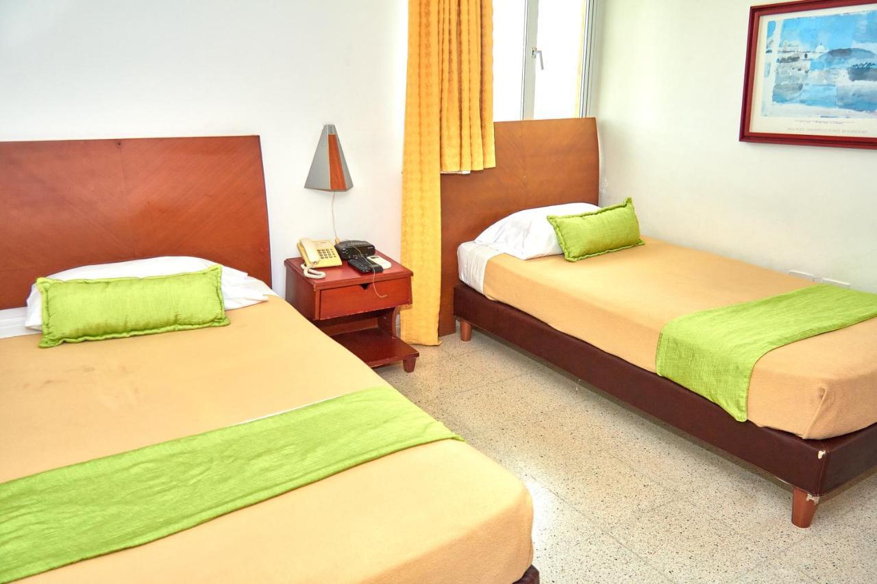 Hotel Torre Del Prado Barranquilla  Ngoại thất bức ảnh