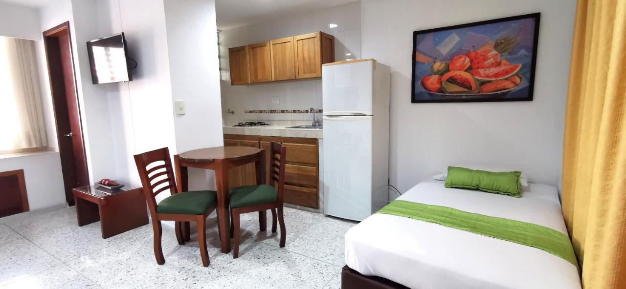 Hotel Torre Del Prado Barranquilla  Ngoại thất bức ảnh
