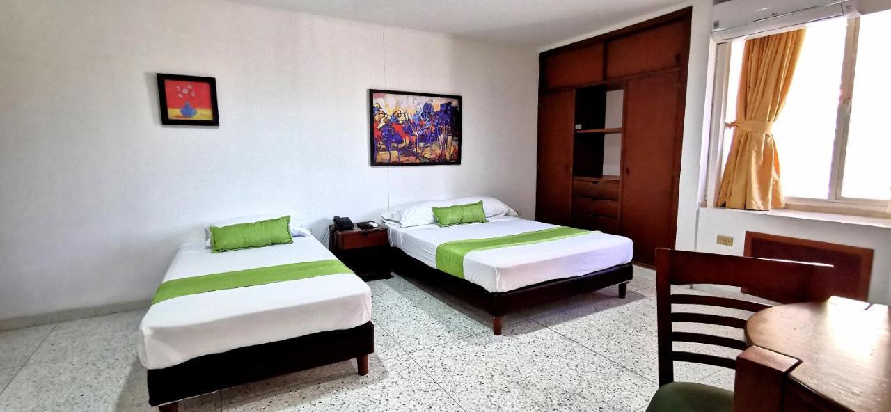 Hotel Torre Del Prado Barranquilla  Ngoại thất bức ảnh