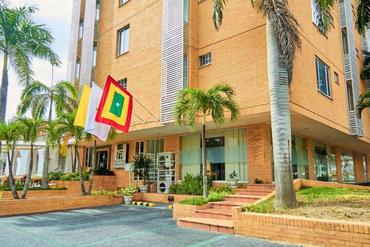 Hotel Torre Del Prado Barranquilla  Ngoại thất bức ảnh