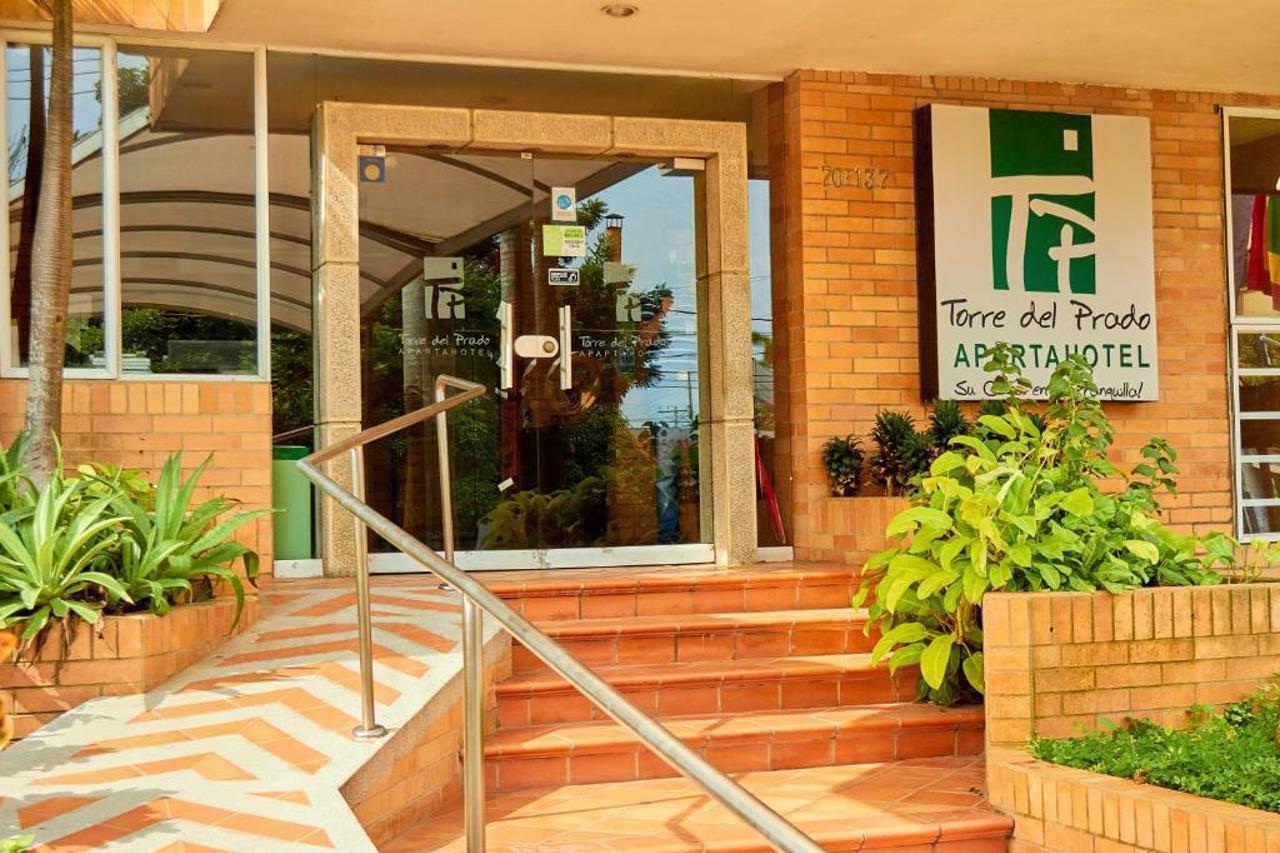 Hotel Torre Del Prado Barranquilla  Ngoại thất bức ảnh