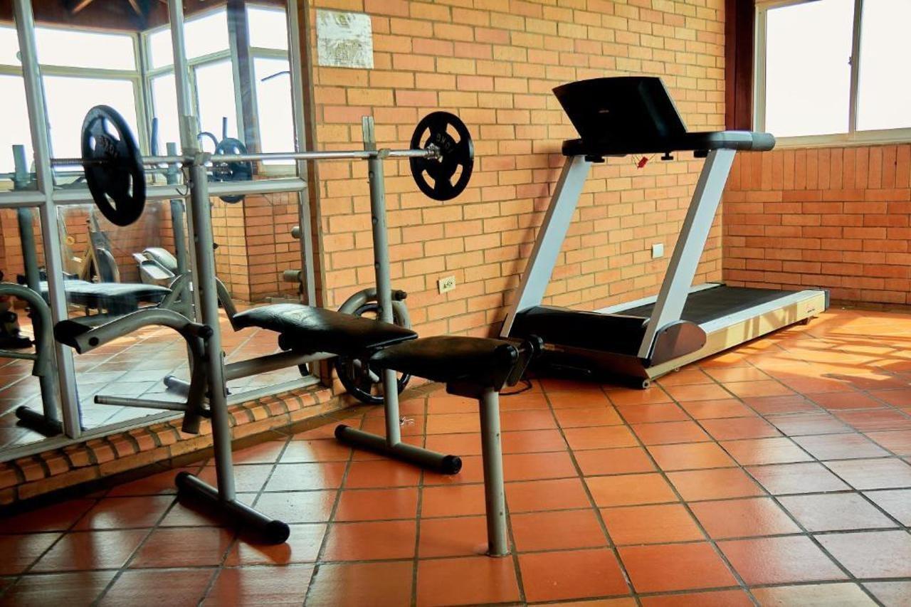 Hotel Torre Del Prado Barranquilla  Ngoại thất bức ảnh