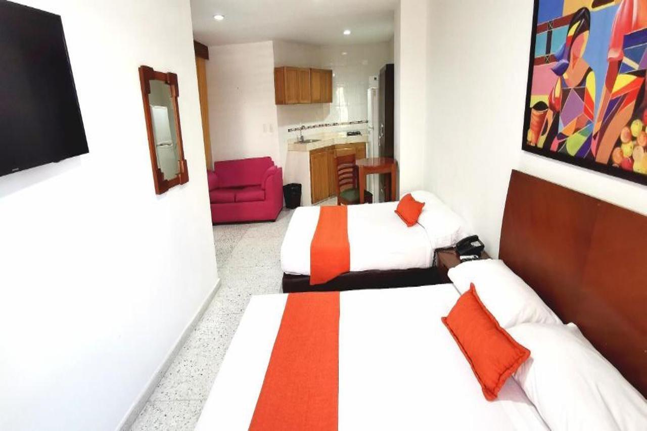 Hotel Torre Del Prado Barranquilla  Ngoại thất bức ảnh