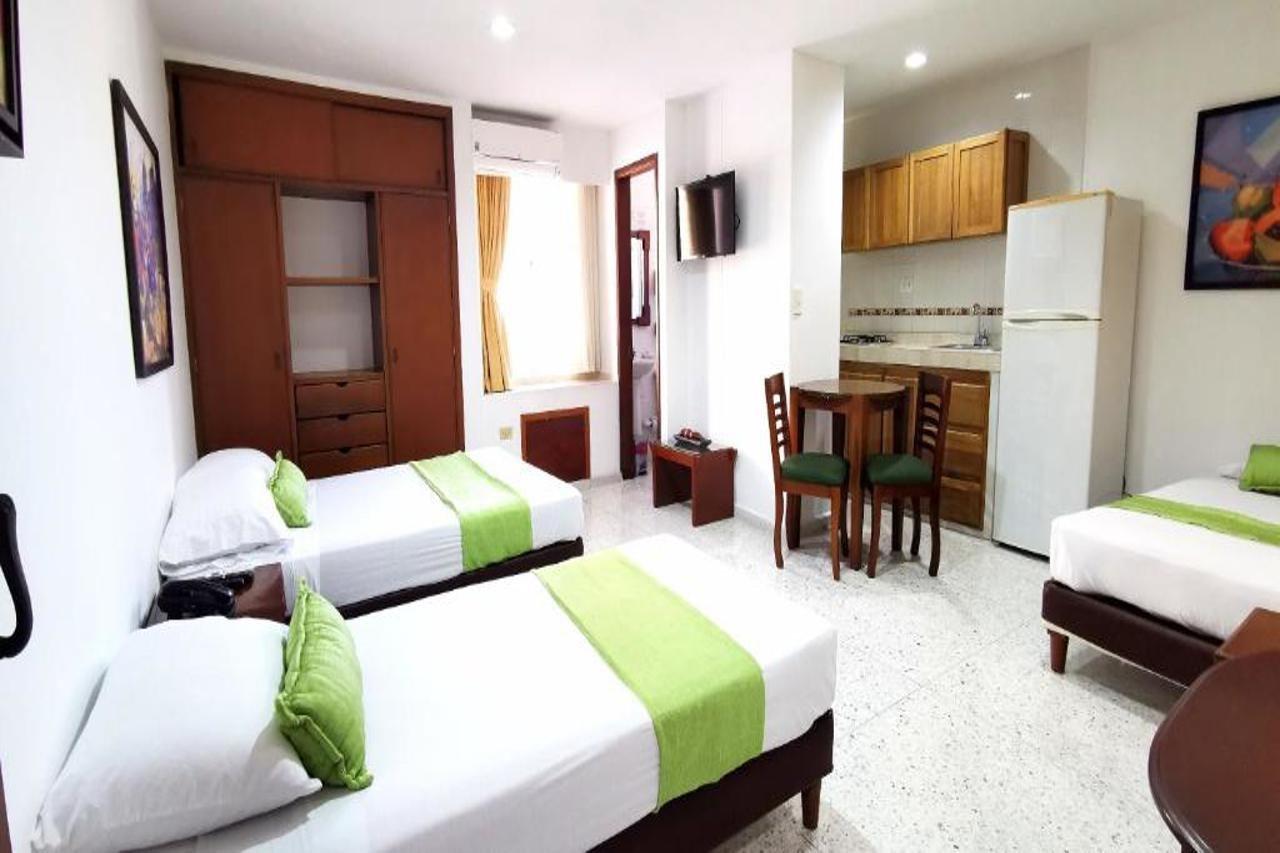 Hotel Torre Del Prado Barranquilla  Ngoại thất bức ảnh