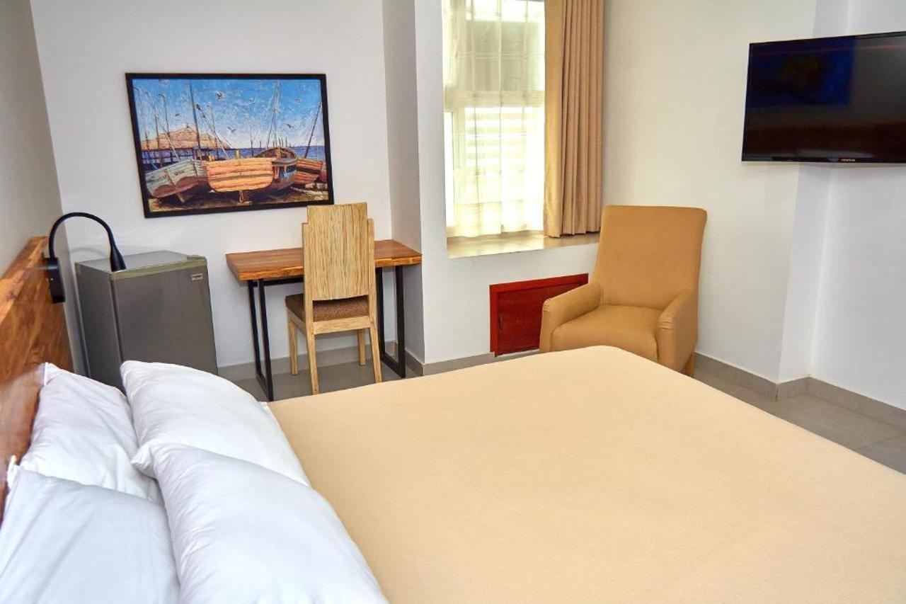 Hotel Torre Del Prado Barranquilla  Ngoại thất bức ảnh