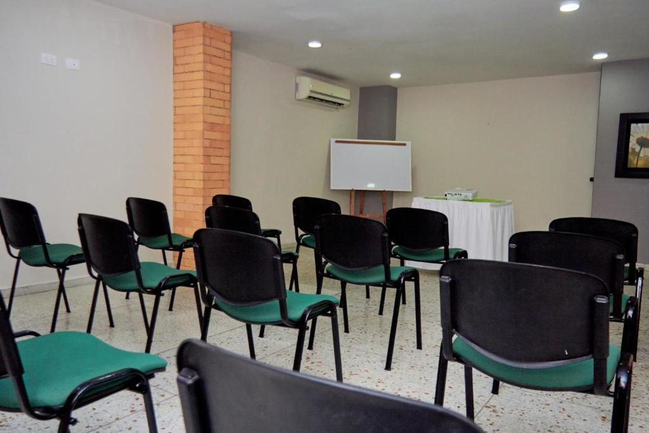 Hotel Torre Del Prado Barranquilla  Ngoại thất bức ảnh
