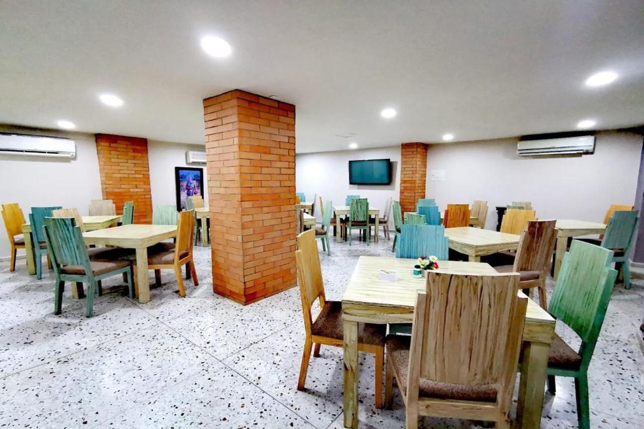 Hotel Torre Del Prado Barranquilla  Ngoại thất bức ảnh