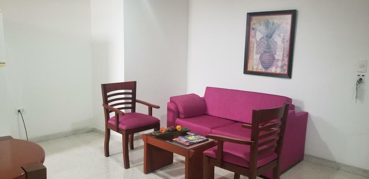 Hotel Torre Del Prado Barranquilla  Ngoại thất bức ảnh